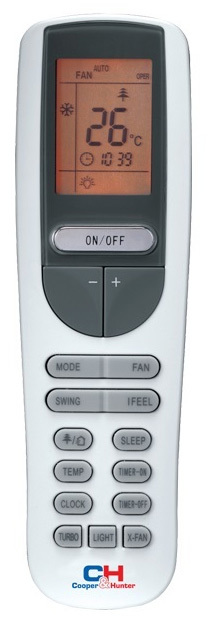 Cooper&Hunter CH-S 18 FTXLA-NG