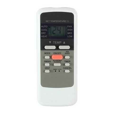 General Climate GC/GU-A07HR