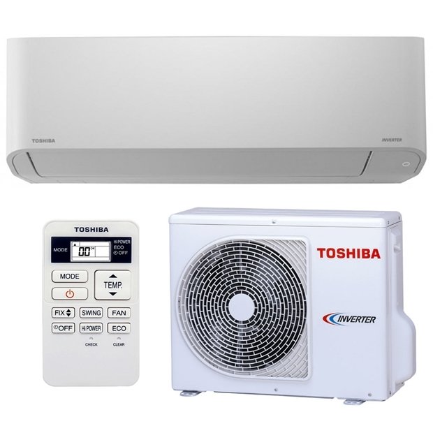 Toshiba RAS-05BKV/RAS-05BAV-EE