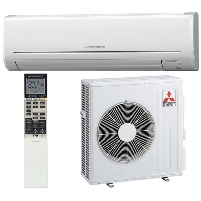 Mitsubishi Electric MSZ-HJ60VA ER/MUZ-HJ60VA ER